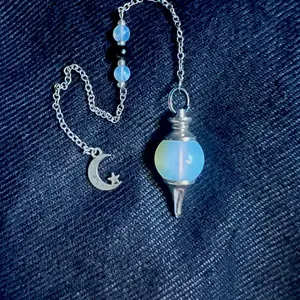 Various Pendulums and Necklaces for Decision-Making and Spiritual Growth