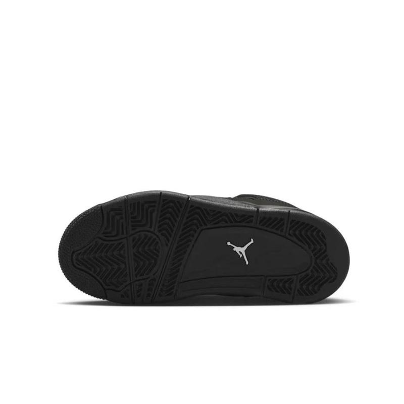 Jordan 4 Retro Black Cat (2025) (PS) IB4388-010 & IB4387-010 New NON-ADULT!!!!
