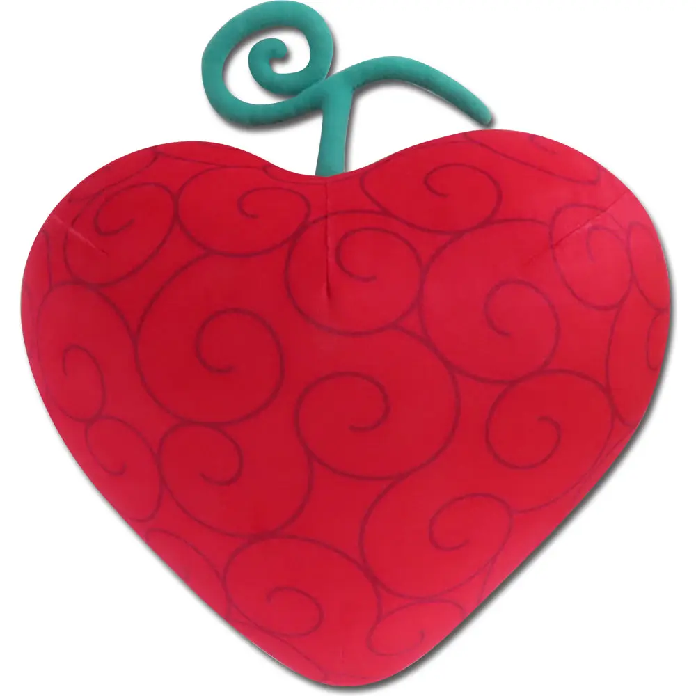 One Piece: Op Op Devil Fruit (Ope Ope no Mi) Plush Pillow 12"