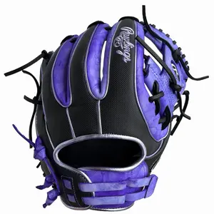 Rawlings 11.75” Heart of the Hide R2G Series Fastpitch Glove | Hand-Customized and fresh laces from Red Hawk Tannery