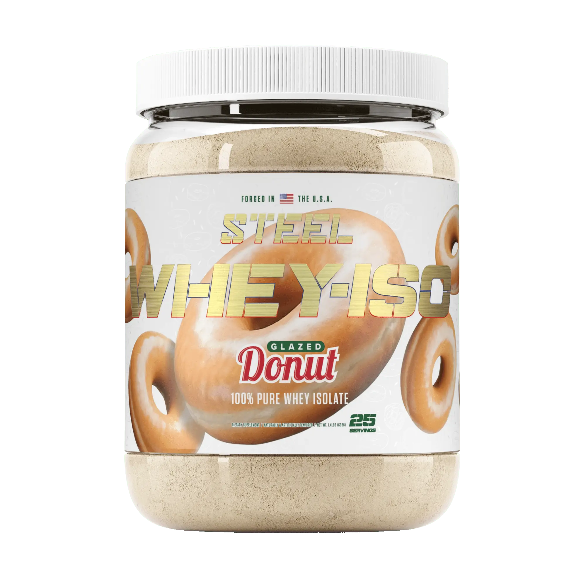 WHEY-ISO WHEY-ISO
