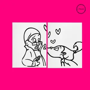 Presketched Paint Canvas 11x14 Sip & Paint Date Night Pre-Sketched Design for Beginners & Experts High-Quality Canvas Ideal for Valentine's Day Art Girls' Night & DIY Painting