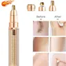 Women's 3-in-1 Electric Grooming Tool - Effective and Precise Trimming Eye Brow Trimmer, Face Hair Remover, Full-Face Coverage Body Shaver, All-Body Control, Portable Daily Care (1 Piece)
