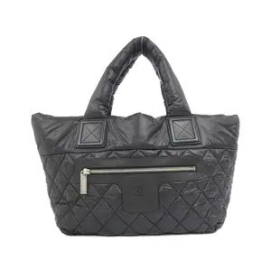 Pre-owned CHANEL Nylon Shoulder Bags Coco Cocoon Bag