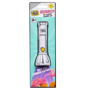 MGA's Miniverse Make It Mini - UV Light for Resin Curing