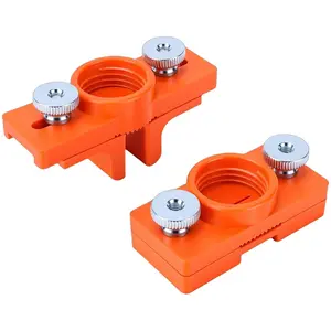 Orange Woodworking Edge Banding Glue Applicator — Adjustable Manual Glue Spreader; Sturdy, Durable, and Easy to Operate — An Ideal Choice for Both DIY Enthusiasts and Professional Woodworkers