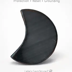 The Bender Moon Ice Obsidian Cycle Breaker Portal Core for Protection Truth and Emotional Healing