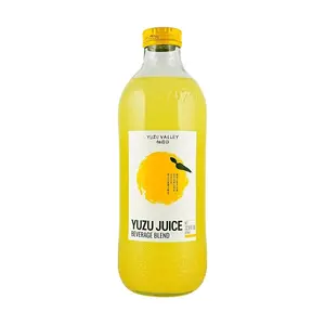 YXG Song You Juice 970ml - North America Debut! Premium Pomelo & Honey Pomelo Blend - Refreshing & Palate Cleansing