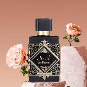 Women's Perfume, Middle Eastern Fragrance, Oriental Food Notes, Fresh Woody Scent, Long-Lasting, Daily Use, Gift for Dates, Birthday, 100ML