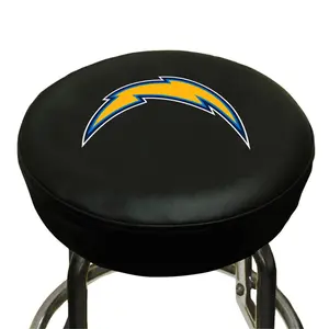 Fremont Die  Los Angeles Chargers Bar Stool Cover