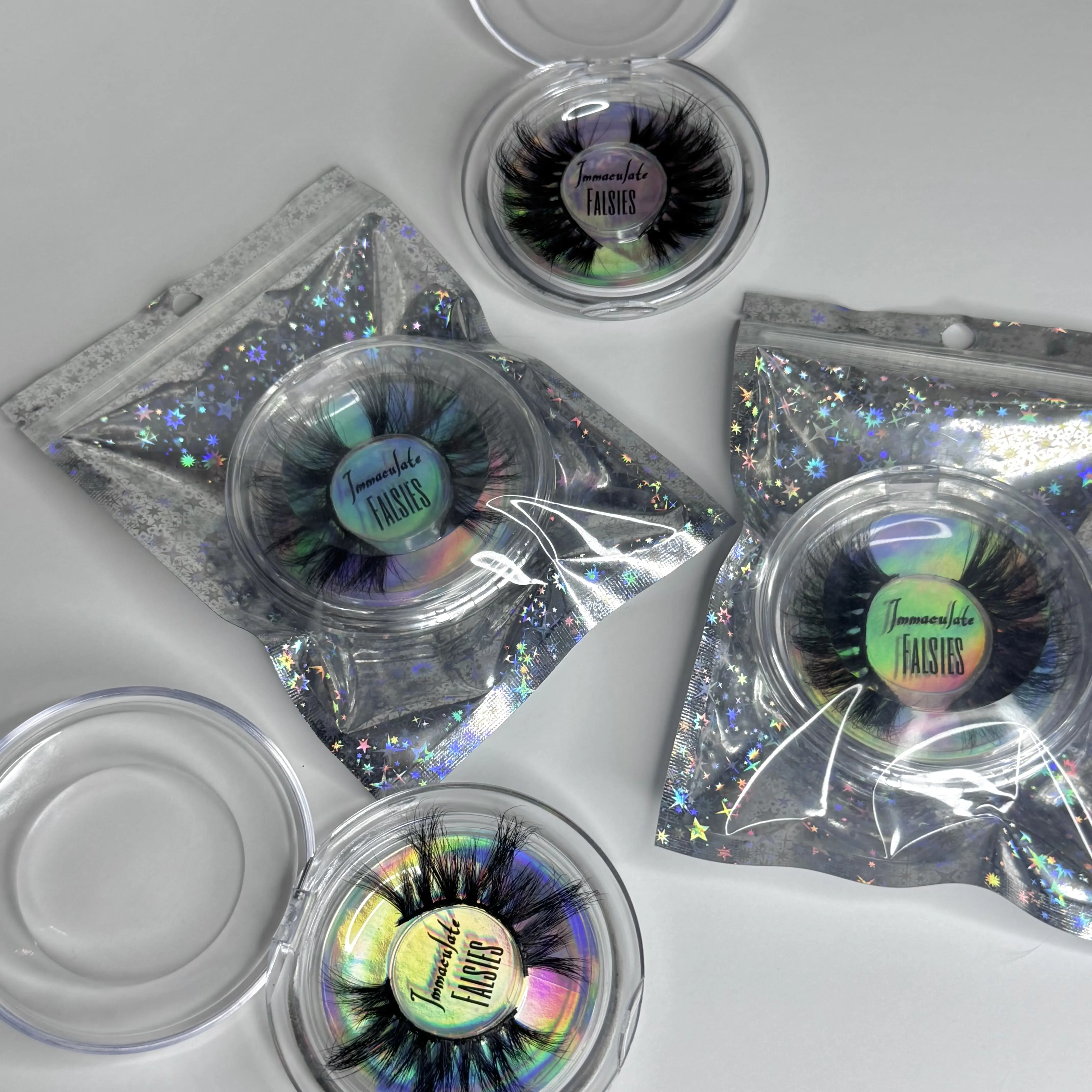 Luxury 3D Extra Volume Lashes