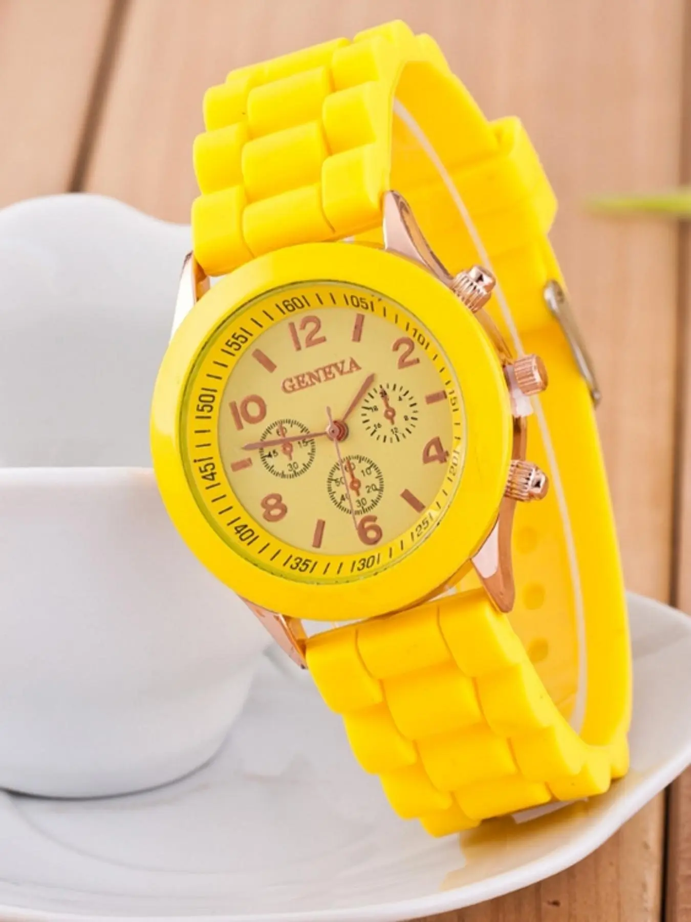 Yellow