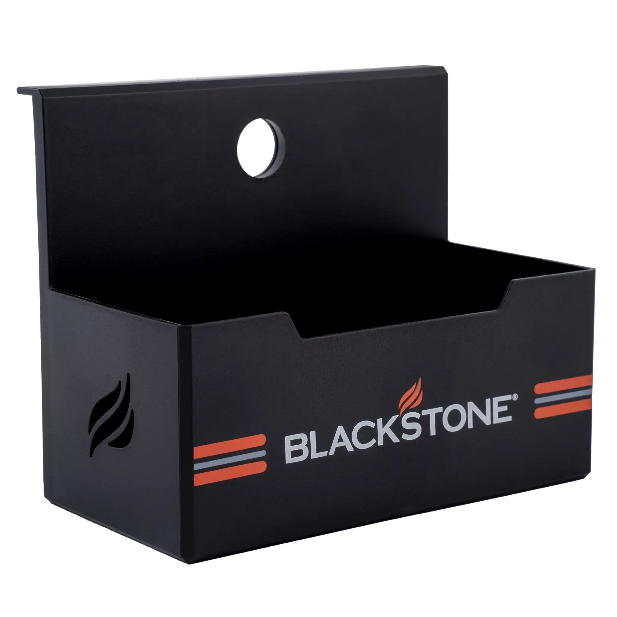 Magnetic Griddle Accessory Bin