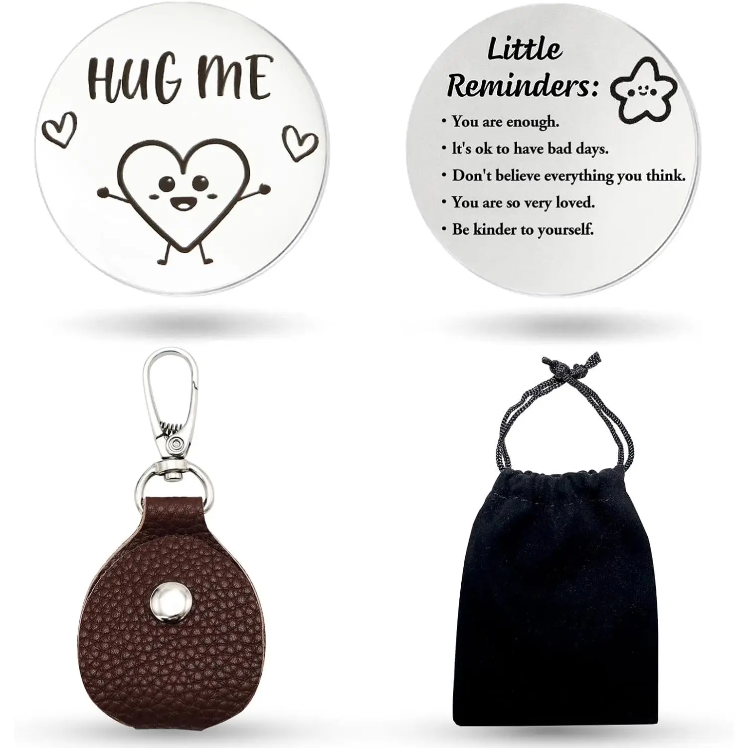 Hug Me&little Reminder