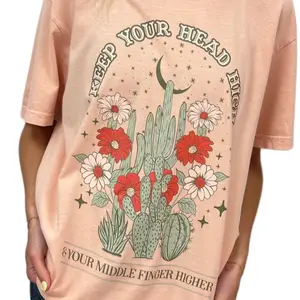 Ready to Ship Graphic Tee - Complete Mystery Design - Versatile and Comfortable - Everyday