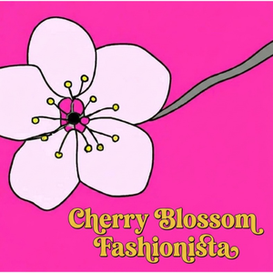 Cherry Blossom Fashionista