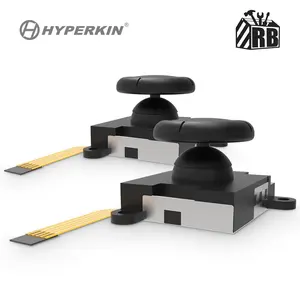 Hyperkin Replacement TMR Electromagnetic Sticks, 2 Pack, Joy Con Replacement Sticks, No Soldering Required, Reduced Power Consumption Game Controller Console Joystick