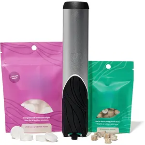 Bathroom Kit - Bathroom Kit for Camping, Backpacking, Backcountry - Ultralight Backpacking Gear