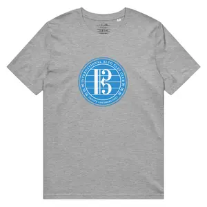Violists' Alto Clef Club Unisex T-Shirt
