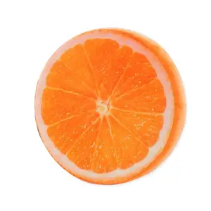 3D Adorable Fruit Cushion
