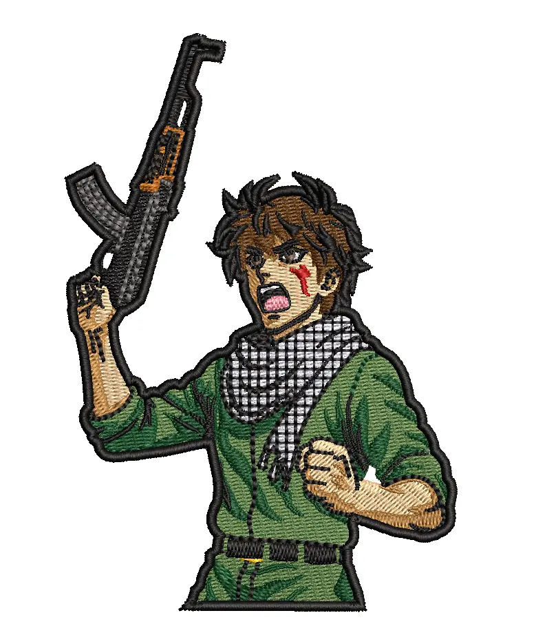 Freedom Fighter Freedom Fighter