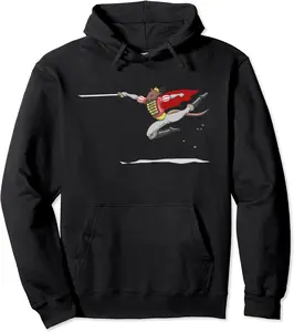 Rat King - Mouse King, Nutcracker Ballet Dance Hoodie Pullover Hoodie - Jessicabal Shop 58B07JX8MGNZ