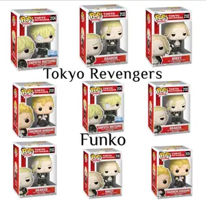 Tokyo Revengers Funko Pop Vinyl Figure Listings