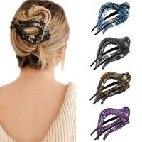 Rock Pattern(Blue/Coffee/Gray/Purple)