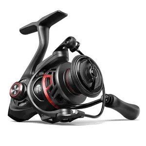 Piscifun Carbon X3 Spinning Reel, Ultralight & Smooth Fishing Reel for Bass