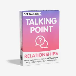 GET TALKING: Relationships - New Product Title with No Specific Details Provided