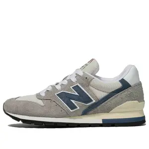 New Balance 996 Made in USA 'Grey Navy' U996TE