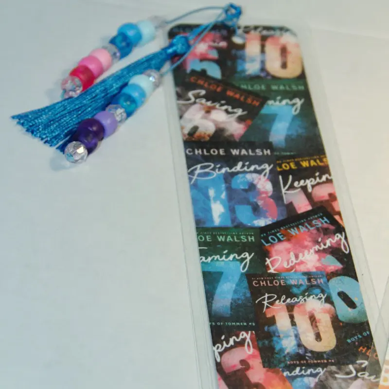 Boys Of Tommen Bookmark