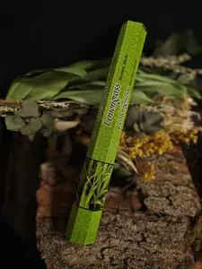 Lemongrass Incense (Kamini)