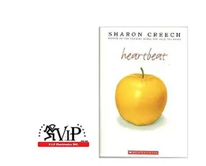 USED Book - Heartbeat by Sharon Creech (Paperback) - english