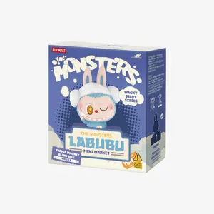 Pop Mart Labubu Fridge Magnet Single Blind Box