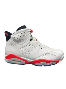 Jordan 6 Retro Infrared White (2014)