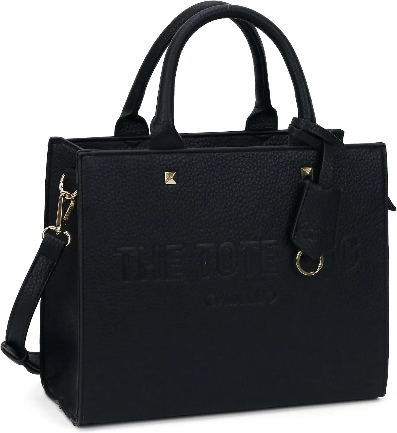 Chinllo Tote Bag for Women Top Handle Satchel Purse and Handbags with Shoulder Strap