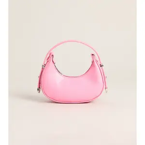Tiny Icon Faux Leather Mini Bag