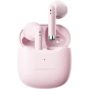 True  Earbuds  5.3 with Microphone for Working Out Noise Canceling Blue  Ear Buds Deep Bass TWS  Earphones with  Case in Ear Headphone for  Android