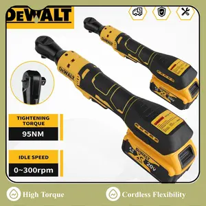 DEWALT DCF512 Compact Powerful Electric Ratchet Wrench
