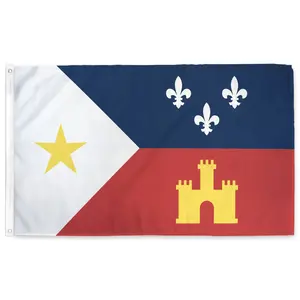 Acadiana Cajun Flag