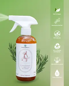 Rosemary ACV Conditioner & Build-Up Remover