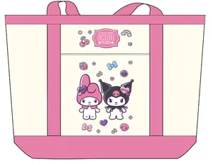 My Melody and Kuromi NYCC SMALL TOTE