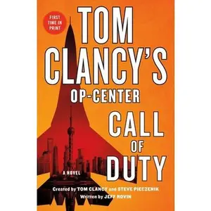 USED-Tom Clancy's Op-Center: Call of Duty by Rovin, Jeff (Paperback)