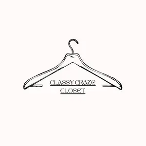 Classy Craze Closet shop logo