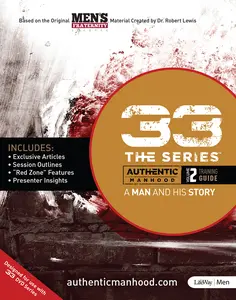 USED-33 the Series, Volume 2 Training Guide: A Man and His Story by Men's Fraternity (Paperback)