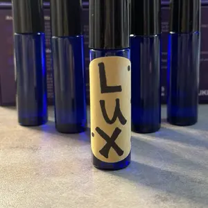 Essential oil roller “LUX”