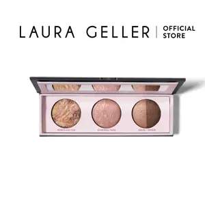 Geller's Greatest Baked Face & Eye Palette: New York Minute