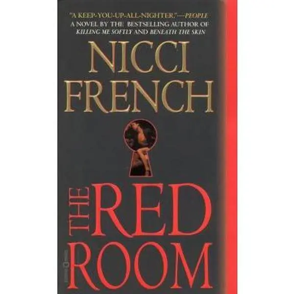USED-The Red Room by French, Nicci (Paperback)