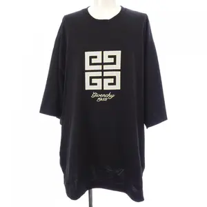 Pre-owned GIVENCHY Cotton Small Leather Goods T Shirt